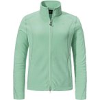 Schöffel Leona3 Damen Fleecejacke ( Türkis 48 Größe,)