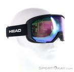 Head OTG 5K Photo Skibrille-Schwarz-One Size