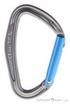 LACD S-Biner AS Schnappkarabiner-Grau-One Size