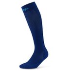 CEP - Run Socks Tall 5.0 - Kompressionssocken  V blau