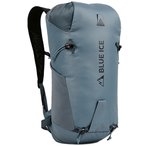 Blue Ice Dragonfly 18   Kletterrucksäcke blau Größe 18L Alpinklettern | Bergs
