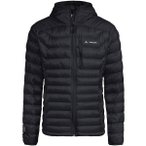VAUDE Herren Batura Hooded Insulation Jacket, Größe XL in Schwarz