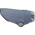 Ruffwear Hemp Hound Hundemantel  Hundemäntel blau Größe S (56-69cm)