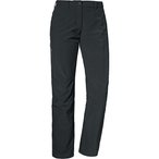 Schöffel Engadin1 Warm Hose Damen  Wanderhose schwarz Größe XXL Camping  Wide