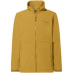 VAUDE Kinder Unterjacke Kids Pulex Jacket II, Größe 104 in Gelb