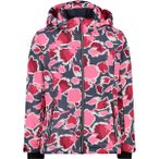 CMP Kinder Jacke KID G JACKET SNAPS HOOD, Größe 152 in Grau