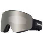 Dragon - PXV Lumalens S3 + S1 - Skibrille grau