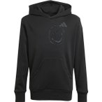 adidas Kinder Smileyworld Hoodie ( Schwarz 152 Größe,)