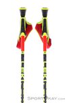 Leki WCR TBS SL 3D Skistöcke-Rot-110
