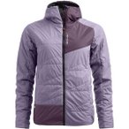 ORTOVOX Damen Funktionsjacke SWISSWOOL PIZ DUAN JACKET W, Größe S in Lila