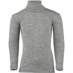 Engel  Kinder  Longsleeves grau Größe 140 Lifestyle  Hautfreundlich Merinowoll
