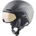ALPINA Herren Helm ALTO QV, Größe 51 in Grau