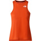 The North Face Summit High Trail Top Damen  Tanktops rot Größe M Trailrunning 