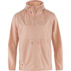 Fjällräven High Coast Wind   Damen  Windbreaker rosa Größe M  Atmungsaktiv
