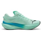 PUMA Herren Laufschuhe Deviate NITRO 3, Größe 47 in Blau