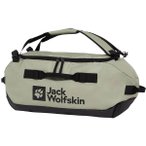 JACK WOLFSKIN Fahrradtasche ALL-IN DUFFLE 35, Größe ONE SIZE in Grau