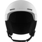 SALOMON Herren Helm HELMET HUSK White, Größe 53/56 in Weiß