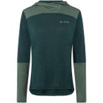 VAUDE Damen Shirt Women's Tremalzo LS, Größe 36 in Grau