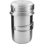 Tatonka Handle Mug 850 Set - Becher-Set uni