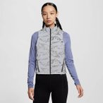 NIKE Damen Weste W NK SWFT TFADV REF VEST, Größe XS in Grau