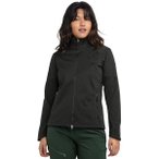 SCHÖFFEL Damen Jacke Softshell Jk Style Fracon WMS, Größe 46 in Schwarz