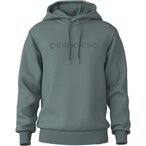 Didriksons Ven Embro  Herren  Hoodies grau Größe S Lifestyle  Hautfreundlich