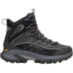 Merrell Moab Speed 2 Thermo Mid WP  Damen  Winterschuhe & Winterstiefel schwarz 