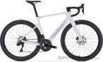 Wilier Rapida 105 Di2 28'' 2027 Rennrad-Weiss-L