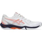 ASICS Herren Indoorschuhe BLADE FF, Größe 44 ½ in Grau