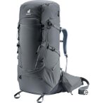 deuter Aircontact Core 65 + 10 SL Damen Trekkingrucksack ( Anthrazit one size)