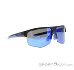 Uvex Axos Set Sportbrille-Blau-One Size