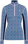 Kari Traa - Technische Unterwäsche aus Merinowolle &ndash; Rose Half Zip Basela