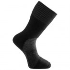 Woolpower - Socks Skilled Classic 400 - Wandersocken 45-48 schwarz