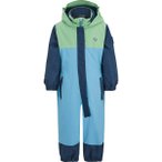 ZIENER Kinder Overall ANUP mini (overall ski), Größe 92 in Blau