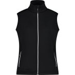 CMP Damen Unterjacke WOMAN VEST, Größe 38 in Schwarz