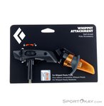 Black Diamond Whippet Atachment Zubehör-Schwarz-One Size