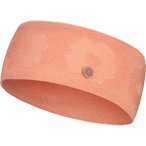 Maloja FederspitzM. Stirnband (Größe ONE SIZE, rosa)