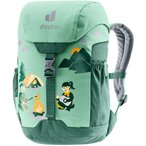 Deuter Schmusebär 8  Kinder  Daypacks gruen Größe 8L Lifestyle