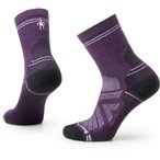 Smartwool Hike Light Cushion Mid  Damen  Wandersocken lila Größe 42  Trekking 