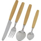 Outwell Cordona Besteck Set  Campingbesteck beige Größe One Size Camping