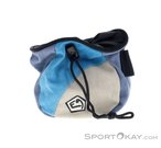 E9 Drop Chalkbag-Blau-One Size