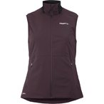 Craft Adv Nordic Training Insulate Weste Damen  Kunstfaserwesten lila Größe S 
