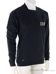 ION Shelter Bat L/S Bikeshirt-Schwarz-L