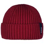 Barts - Sumter Beanie - Mütze Gr One Size rot