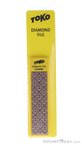Toko Diamond File Coarse Feile-Rot-One Size
