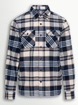 Narsaq Herren Sermilik Plaid Flanellhemd XXL