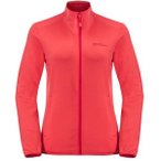 JACK WOLFSKIN Damen Unterjacke KOLBENBERG FZ W, Größe XS in Rot