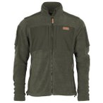 Pinewood - Lappland Rough Fleece Jacket - Fleecejacke Gr S oliv
