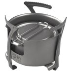 Origin Outdoors - Titan Kocher Combo - Trockenbrennstoffkocher titan
