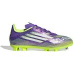 ADIDAS Kinder Fussball-Rasenschuhe F50 League Kids FG/MG, Größe 29 in Lila